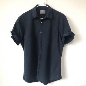 Scotch & soda casual button down